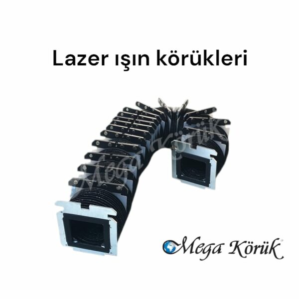 lazer isin koruk