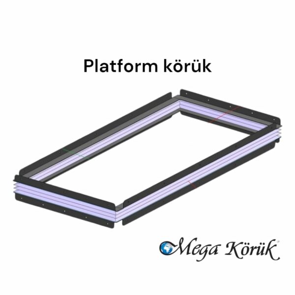 platform koruk 4 - Mega Körük - Endüstriyel Makina Koruma Sistemleri - Özel Körük Üretim İzmir, Türkiye