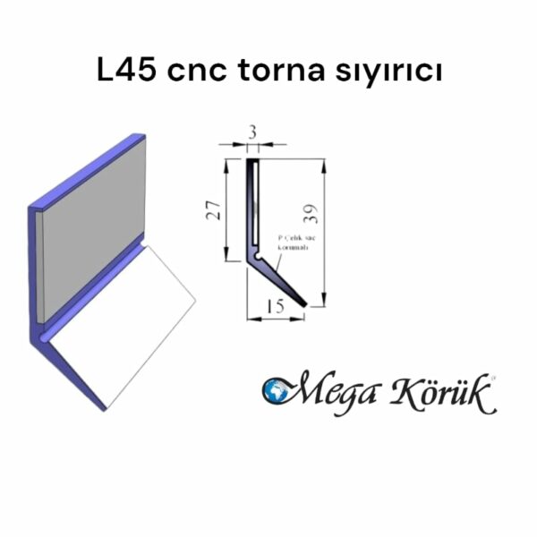 Teleskop siyirici 6 - Mega Körük - Endüstriyel Makina Koruma Sistemleri - Özel Körük Üretim İzmir, Türkiye