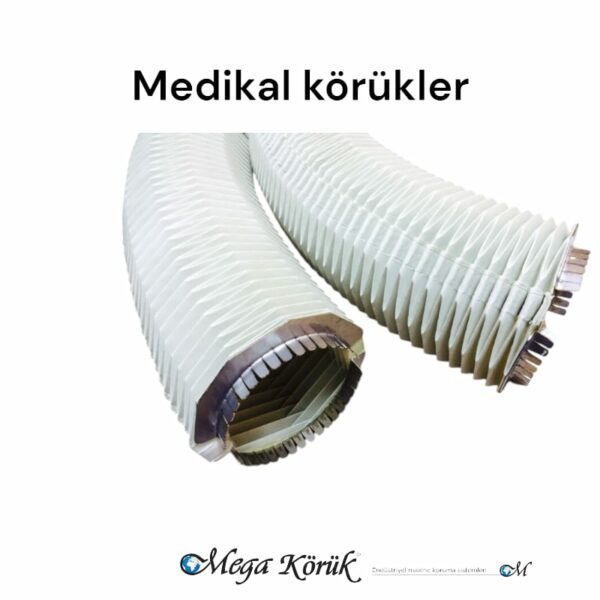 medikal koruk 2 - Mega Körük - Endüstriyel Makina Koruma Sistemleri - Özel Körük Üretim İzmir, Türkiye